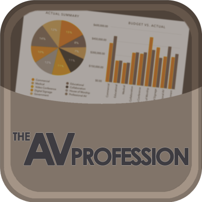TheAVProfession-Logo The AV Profession podcast