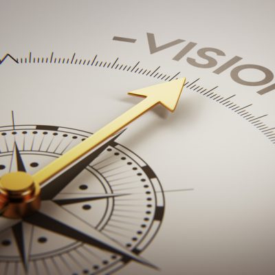 Vision compass Corporate vision