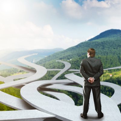 decision making winding roads decision making