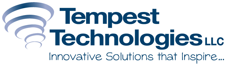 Tempest High Resolution Logo With Tagline Tempest High Resolution Logo With Tagline