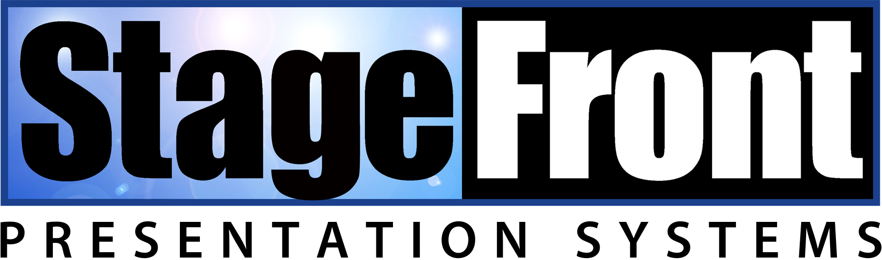 Stage Front Presentation Systems Navigate