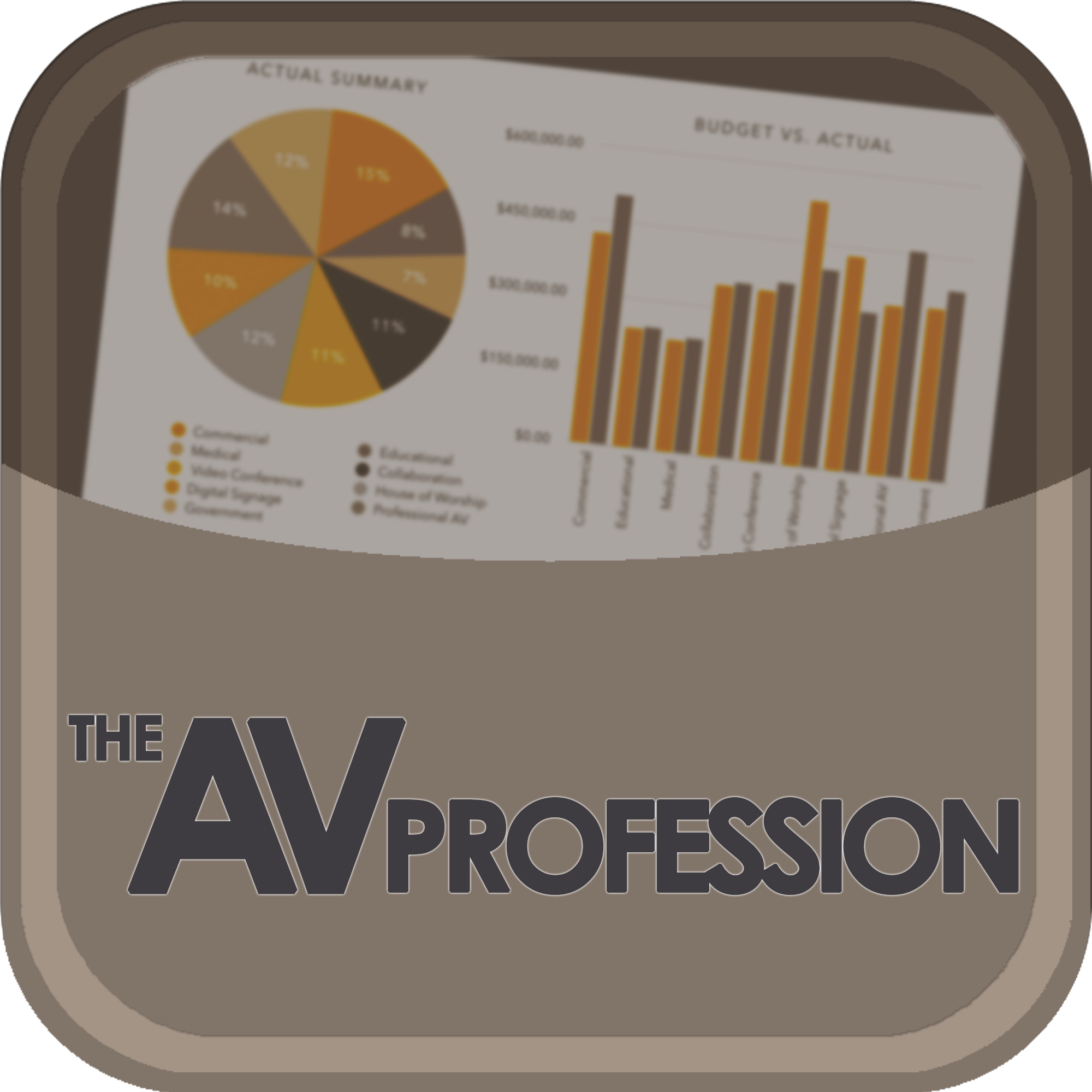 The AV Profession podcast