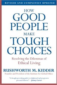 How Good People Make Tough Choices