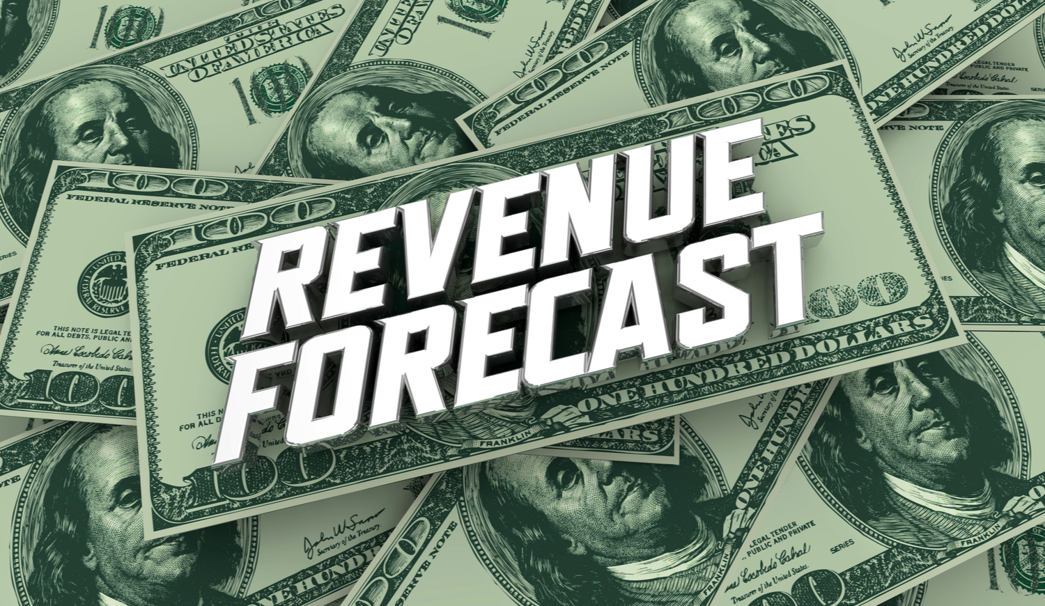 Forecast Revenue from Your Monthly Backlog