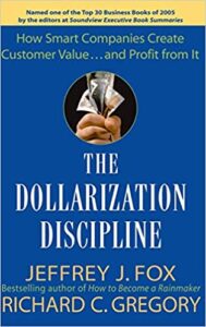 The Dollarization Discipline