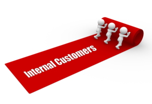 The Importance of Serving Internal Customers