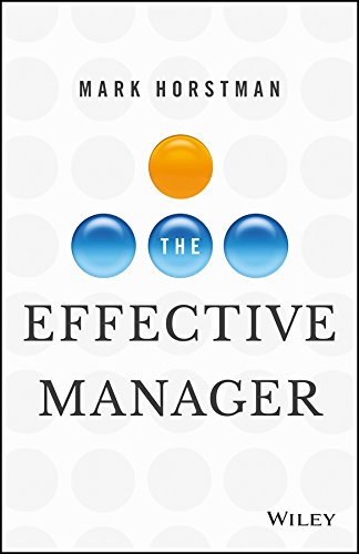 Navigate Book Club - The Effective Manager book cover