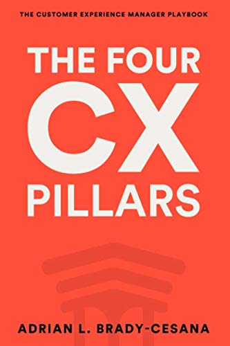 The Four CX Pillars