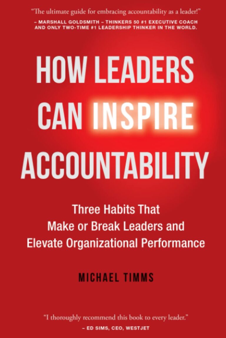 How Leaders Can Inspire Accountability