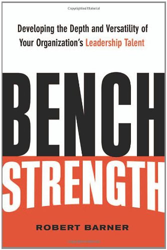 Bench Strength book cover