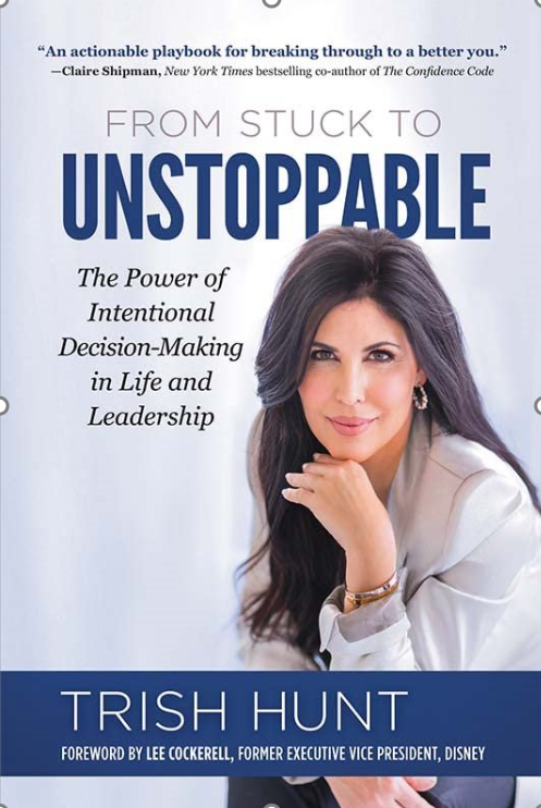 From Stuck to Unstoppable book cover
